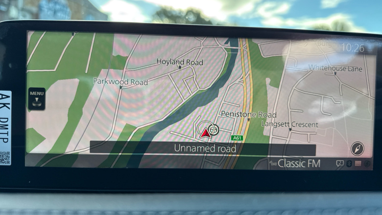 Mazda CX-30 2.0 e-Skyactiv X MHEV Exclusive-Line 5dr Petrol Hatchback